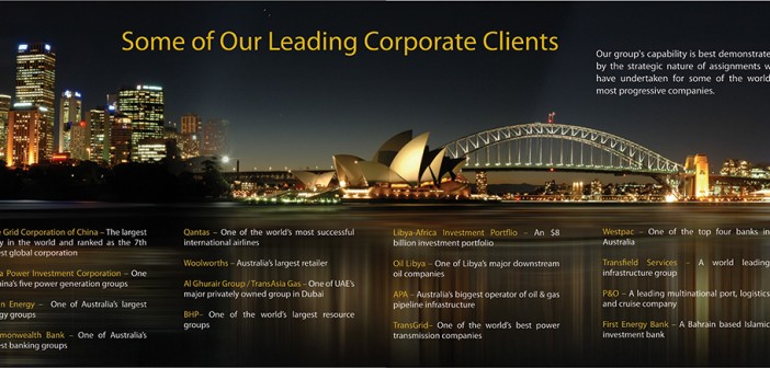 Selected Client Examples