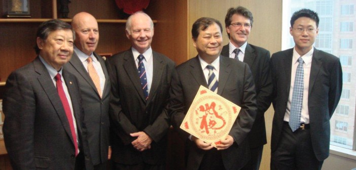 Facilitating Collaboration with China’s Electricity Industry facilitating
