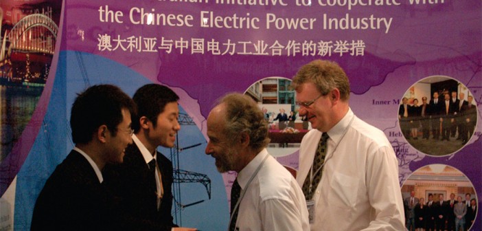 Catalyst & TransGrid jointly contributed to improving China’s Electricity Industry trans
